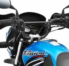 Handlebar With Crossbar Handlebar With Crossbar