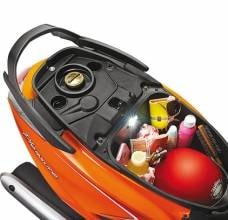 Boot Light In Luggage Box Boot Light In Luggage Box