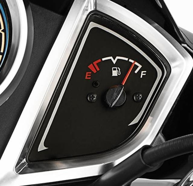 Fuel Gauge Fuel Gauge