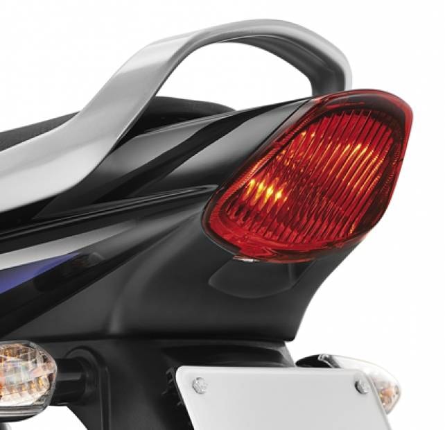 Sporty Tail Light Sporty Tail Light