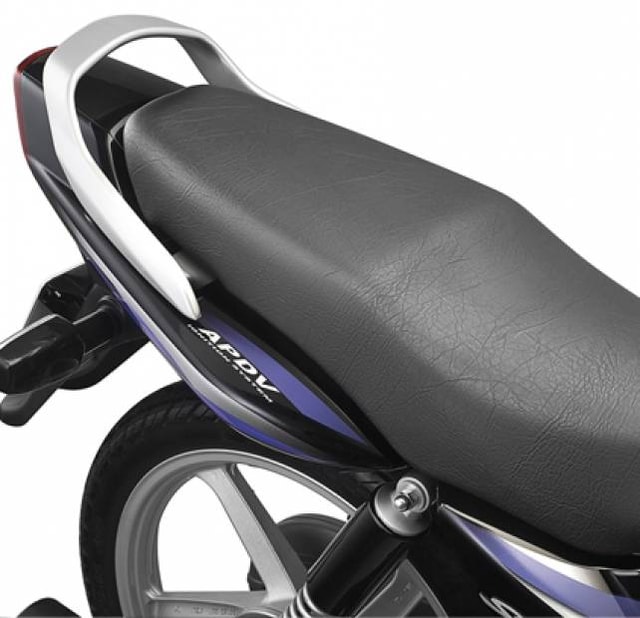Wide Comfortable Seat With Broad Rear Grip Wide Comfortable Seat With Broad Rear Grip
