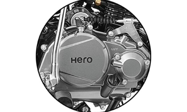 Powerful 125cc Engine Powerful 125cc Engine