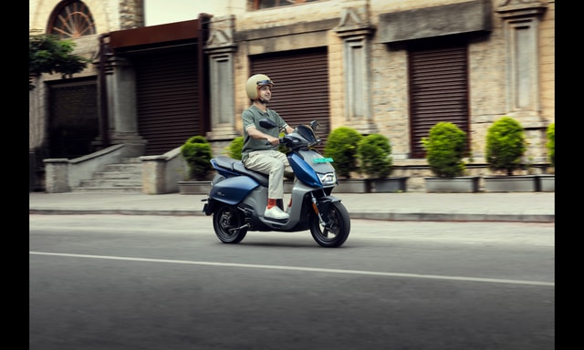 Blue Sideview Of V2 Blue Sideview Of V2