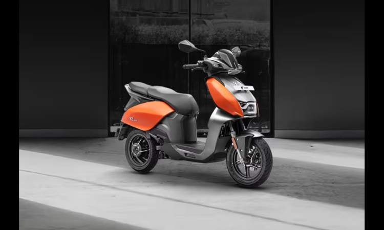 Hero Vida V2 Front look Hero Vida V2 Front look images