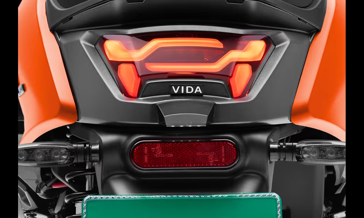 Hero Vida V2 LED Taillight Hero Vida V2 LED Taillight images