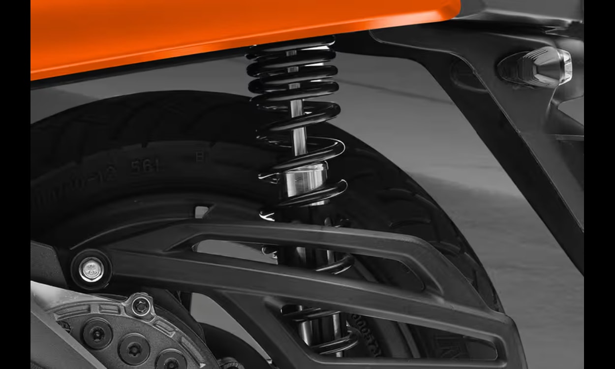 Suspension Hero Vida V2 Suspension Hero Vida V2 images