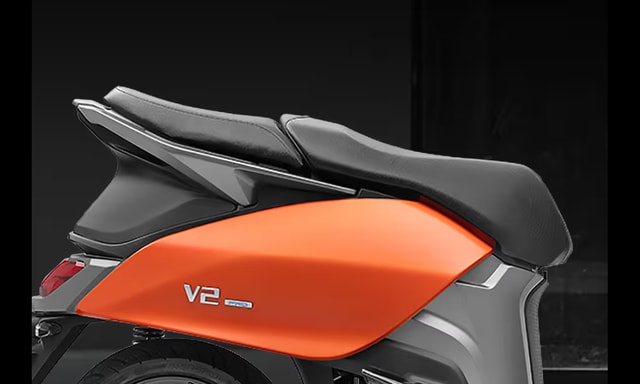 Hero Vida V2 Seating Hero Vida V2 Seating