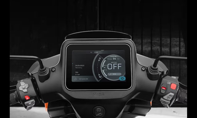 Hero Vida V2 Display Hero Vida V2 Display