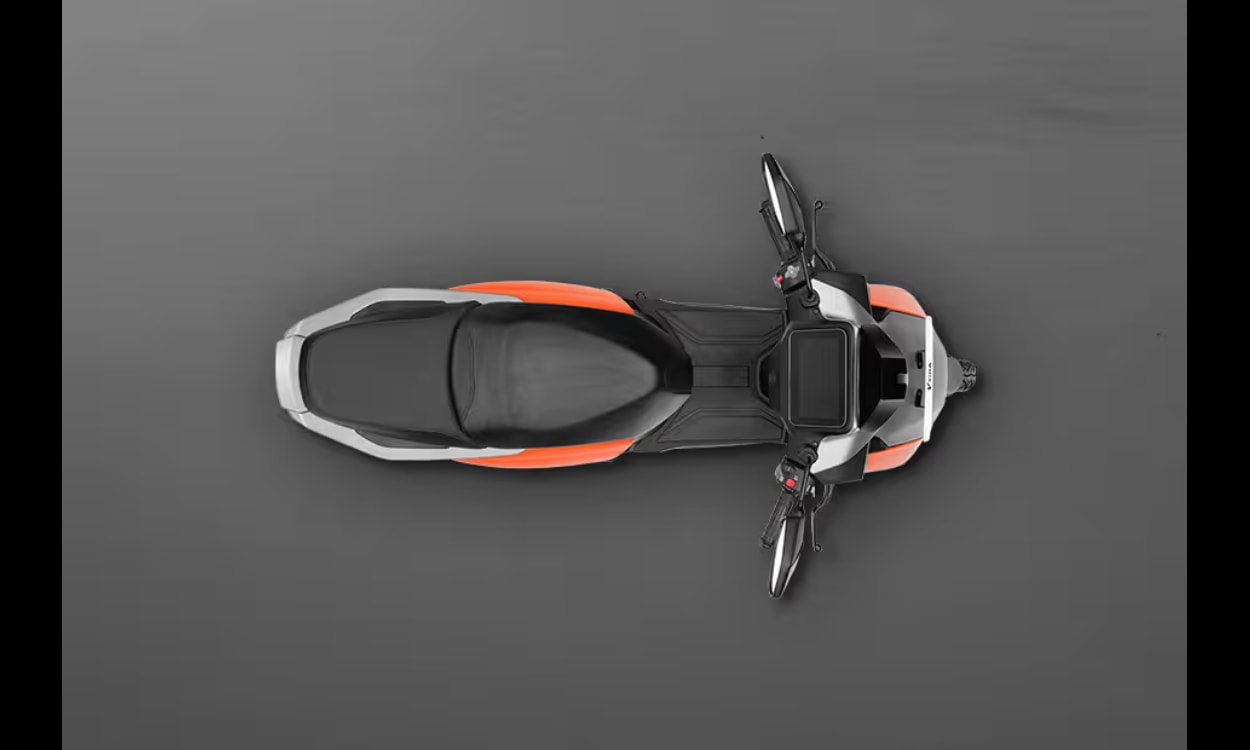 Top View of Hero Vida V2 Top View of Hero Vida V2 images