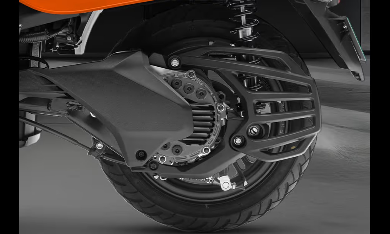 Hero Vida V2 Safety Hero Vida V2 Safety images