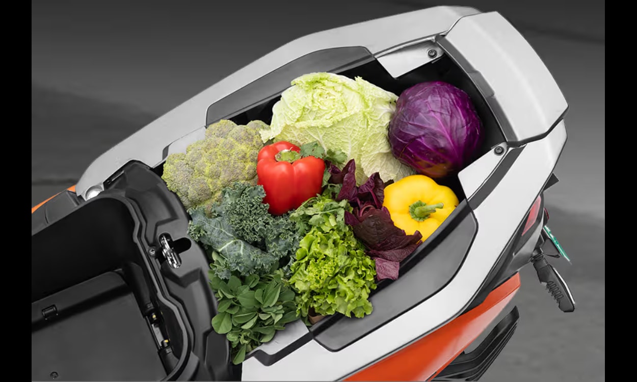 comfort with Hero Vida V2 comfort with Hero Vida V2 images