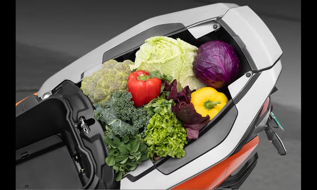 Comfort With Hero Vida V2 Comfort With Hero Vida V2