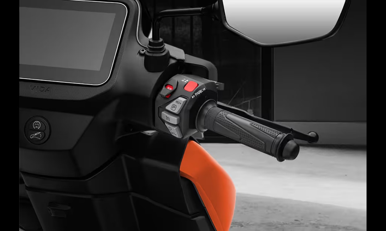 Hero Vida V2 Handle Hero Vida V2 Handle images