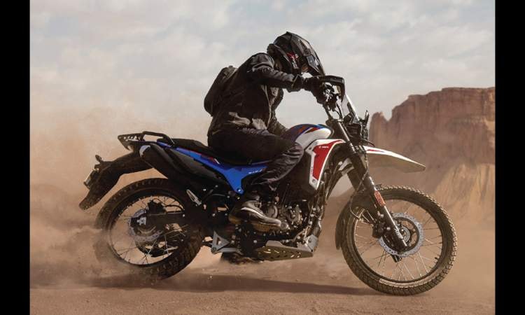 XPulse 210 Ride XPulse 210 Ride