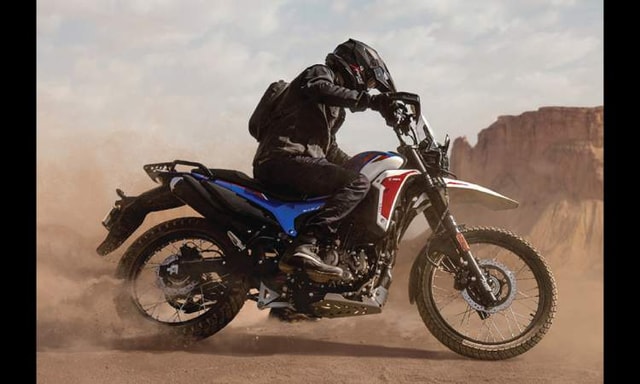 XPulse 210 Ride XPulse 210 Ride