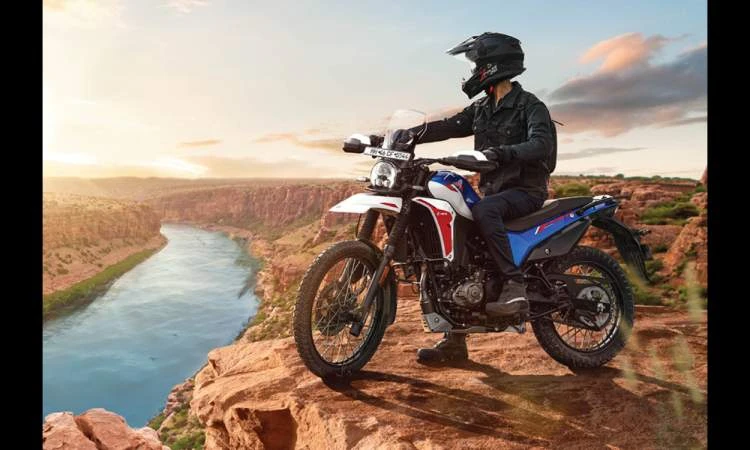 XPulse 210 Ride 2 XPulse 210 Ride 2