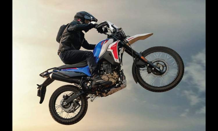 XPulse 210 Jump XPulse 210 Jump