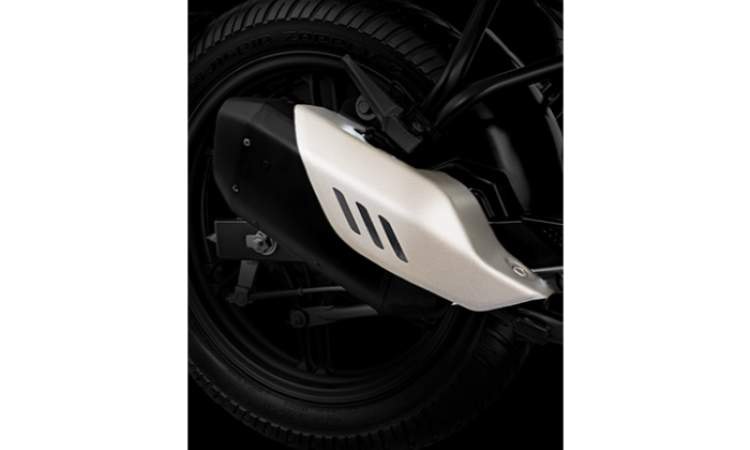 Sporty Muffler Cover Sporty Muffler Cover images