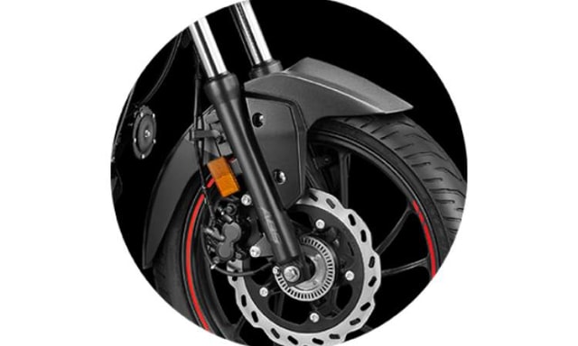 Front Suspension Front Suspension