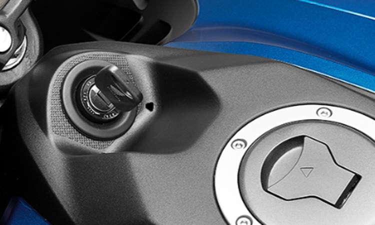 Key On Tank Dev One Key On Tank Dev One