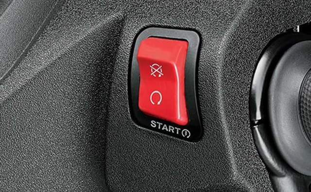 Engine Start Stop Switch Engine Start Stop Switch
