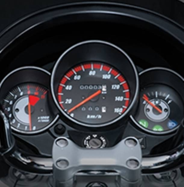 Stylish Meter Console Stylish Meter Console