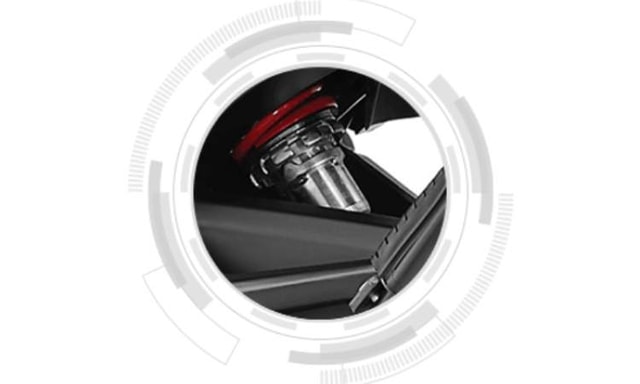 Monoshock Suspension Monoshock Suspension