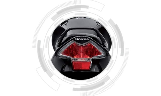 Signature Tail Lamp Signature Tail Lamp