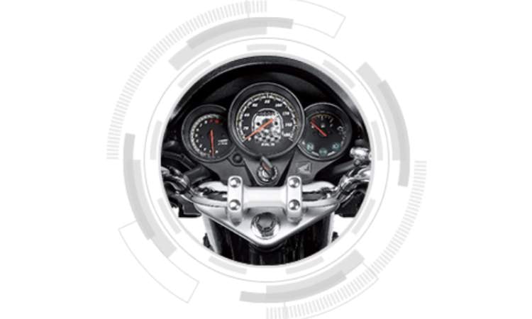 Stylish Instrument Panel Stylish Instrument Panel images