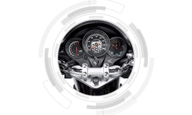 Stylish Instrument Panel Stylish Instrument Panel