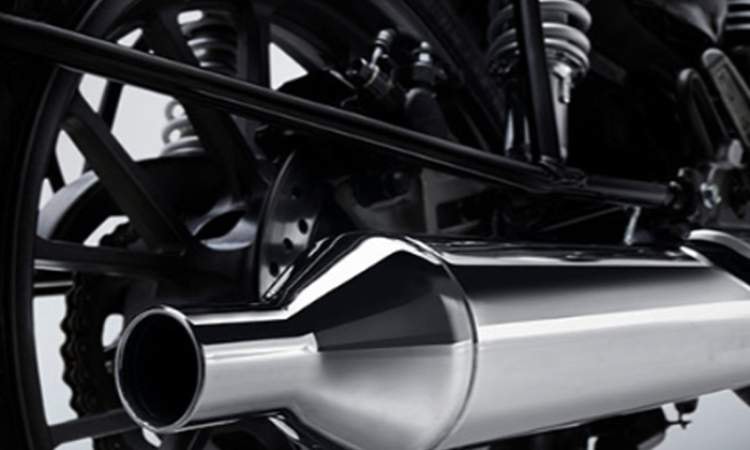 Front Suspension Cover Long Muffler Front Suspension Cover Long Muffler images