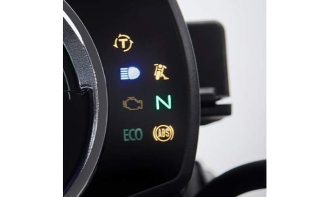 Side Stand With Engine Inhibitor Side Stand With Engine Inhibitor