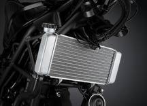 Liquid Cooled Engine Liquid Cooled Engine