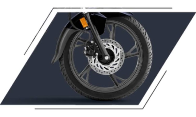 Sporty Split Alloy Wheels Sporty Split Alloy Wheels