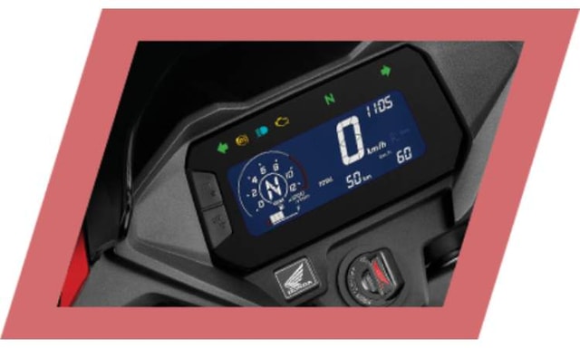 Advanced Digital Meter Advanced Digital Meter