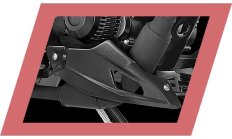 Aerodynamic Under Cowl Aerodynamic Under Cowl images