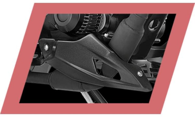 Aerodynamic Under Cowl Aerodynamic Under Cowl