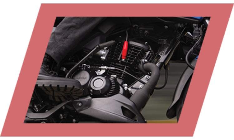 E20 Ready 160cc Engine E20 Ready 160cc Engine images