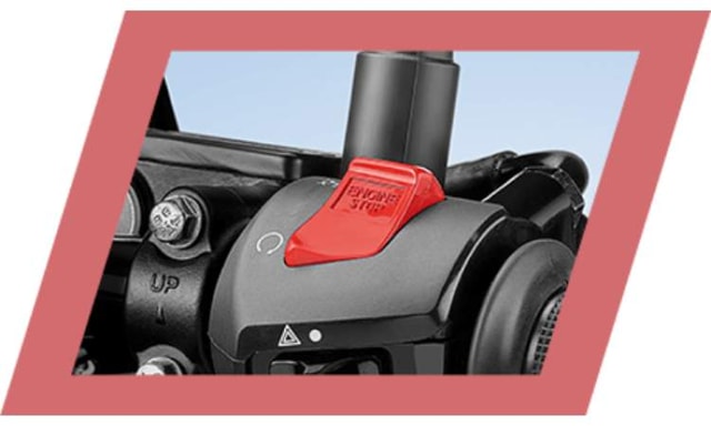 Engine Stop Switch Engine Stop Switch