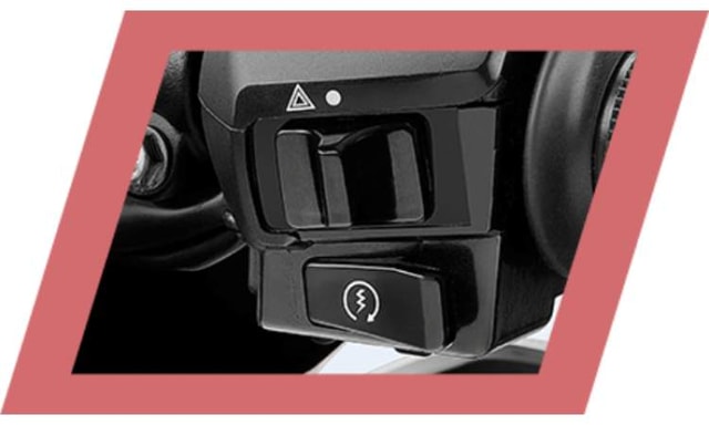 Hazard Switch Hazard Switch