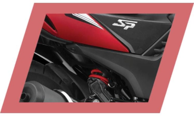 Monoshock Suspension Monoshock Suspension