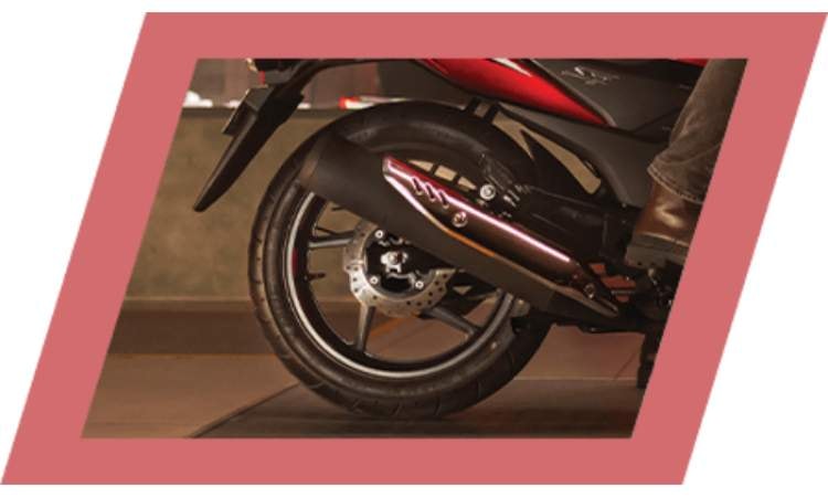 Rear Petal Disc Brake Rear Petal Disc Brake images