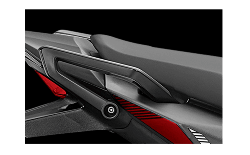 Groovy Grab Rail Groovy Grab Rail