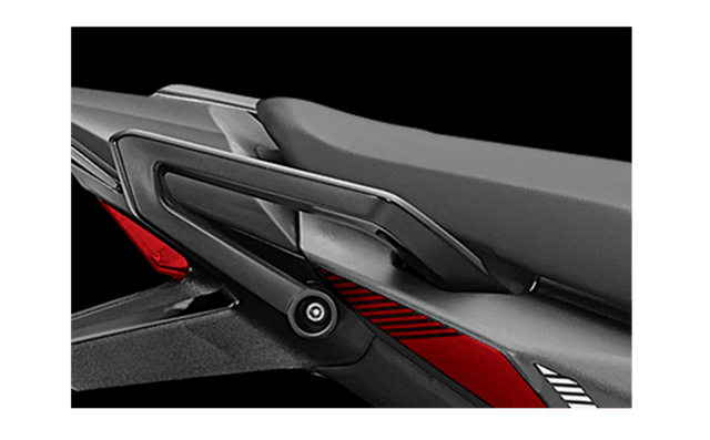 Groovy Grab Rail Groovy Grab Rail