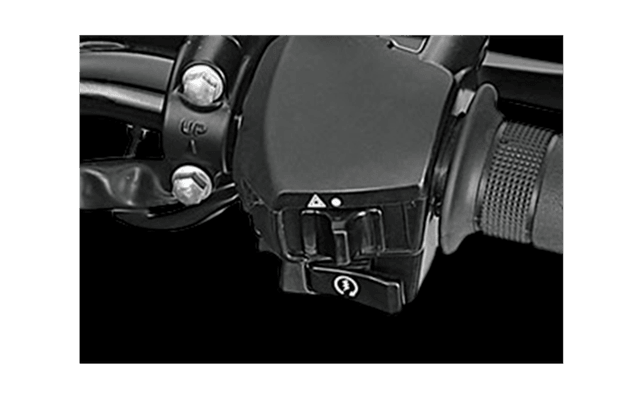 Hazard Switch Hazard Switch