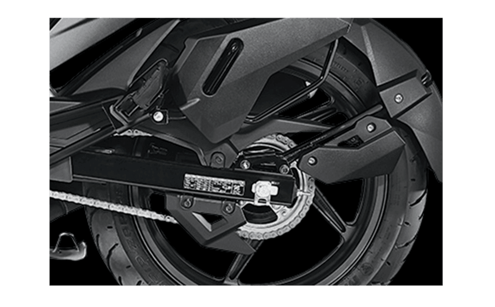 Low Maintenance Seal Chain Low Maintenance Seal Chain