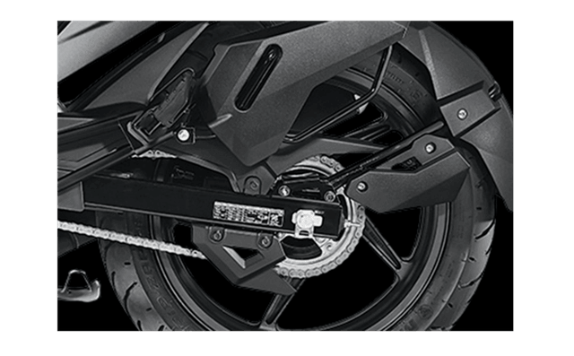 Low Maintenance Seal Chain Low Maintenance Seal Chain