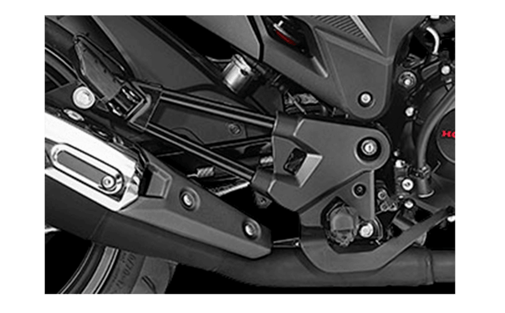 Monoshock Suspension Monoshock Suspension