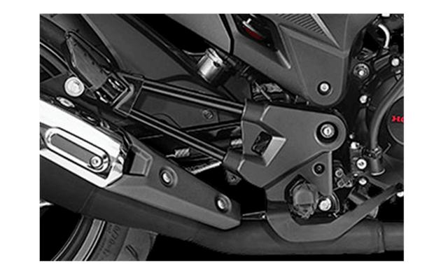 Monoshock Suspension Monoshock Suspension