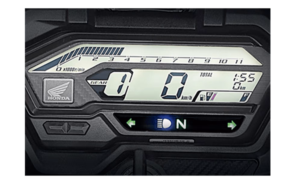 Street Tech Digital Meter Street Tech Digital Meter